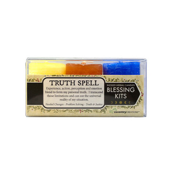 Blessing Kit Truth Spell 